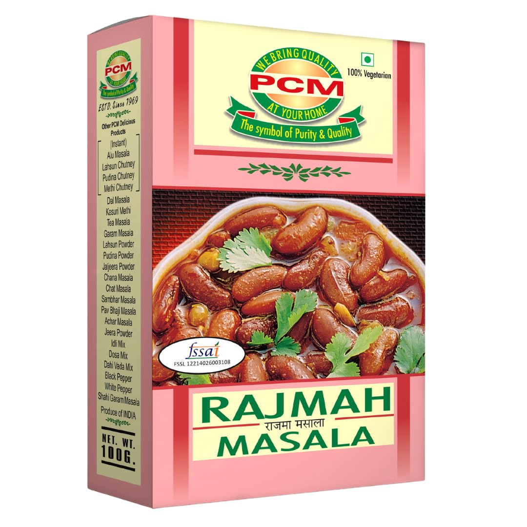 See full amazon price history chart for PCM WE BRING QUALITY At Your Home The Symbol of Purity & Quality Rajma Masala,Pack Of 1 X 100G-Unleash The Authentic Flavors Of Rajma Curry,Mixed Dal,Dal Makhni Masala And More PCM WE BRING QUALITY At Your Home The Symbol of Purity & Quality Rajma Masala,Pack Of 1 X 100G-Unleash The Authentic Flavors Of Rajma Curry,Mixed Dal,Dal Makhni Masala And More (B09FLJZ8KG) Amazon Price History, Amazon Price Tracker