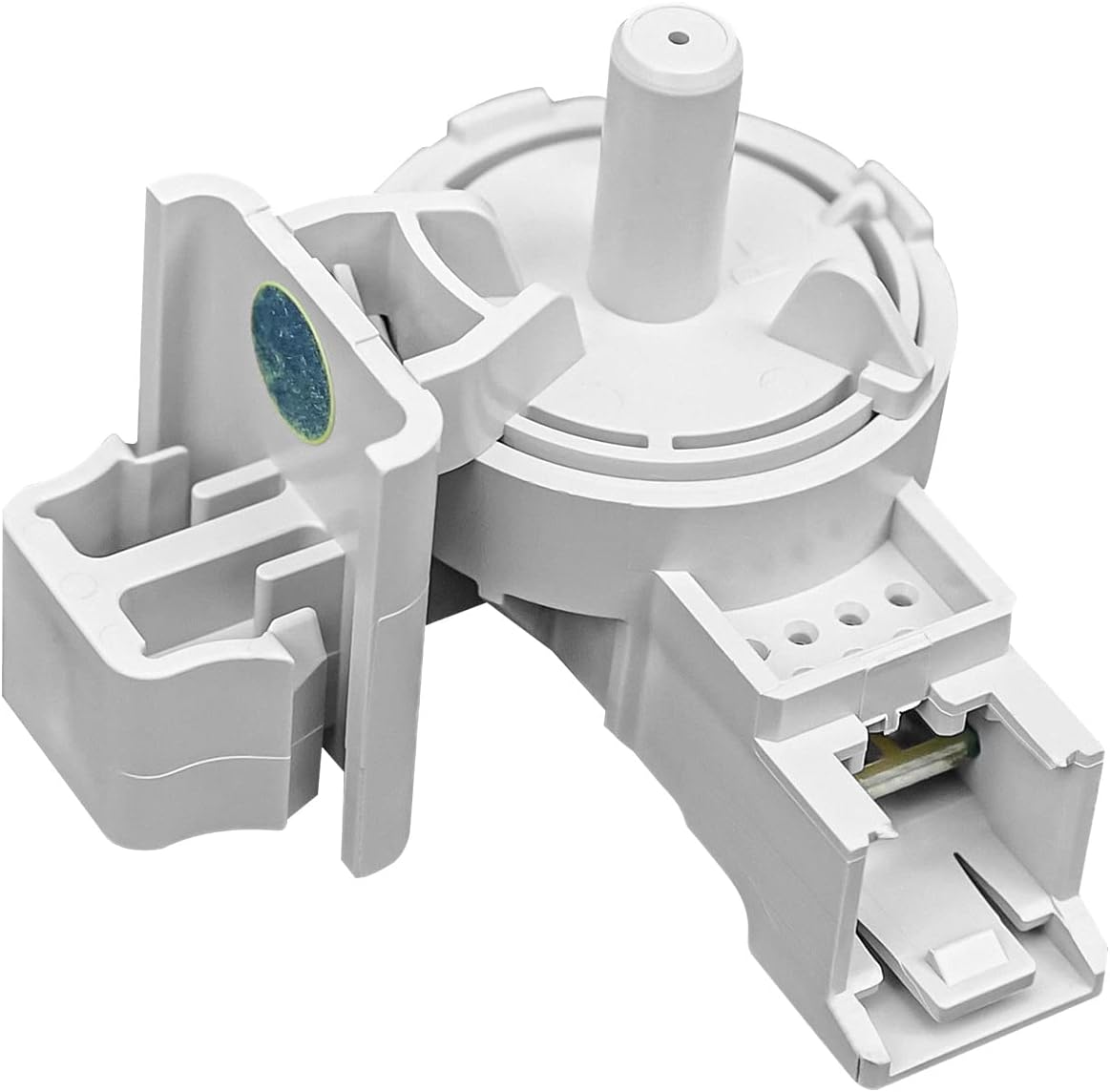 NTSUMI Washer Water-Level Pressure Switch Replace WPW10448876 W10448876 Fit for Whirlpool Maytag Kenmore Amana Crosley 7MWFW72HEDW0 BNQ11DCANA0 Replace 2312075 AP6021553 PS11754877 EA11754877