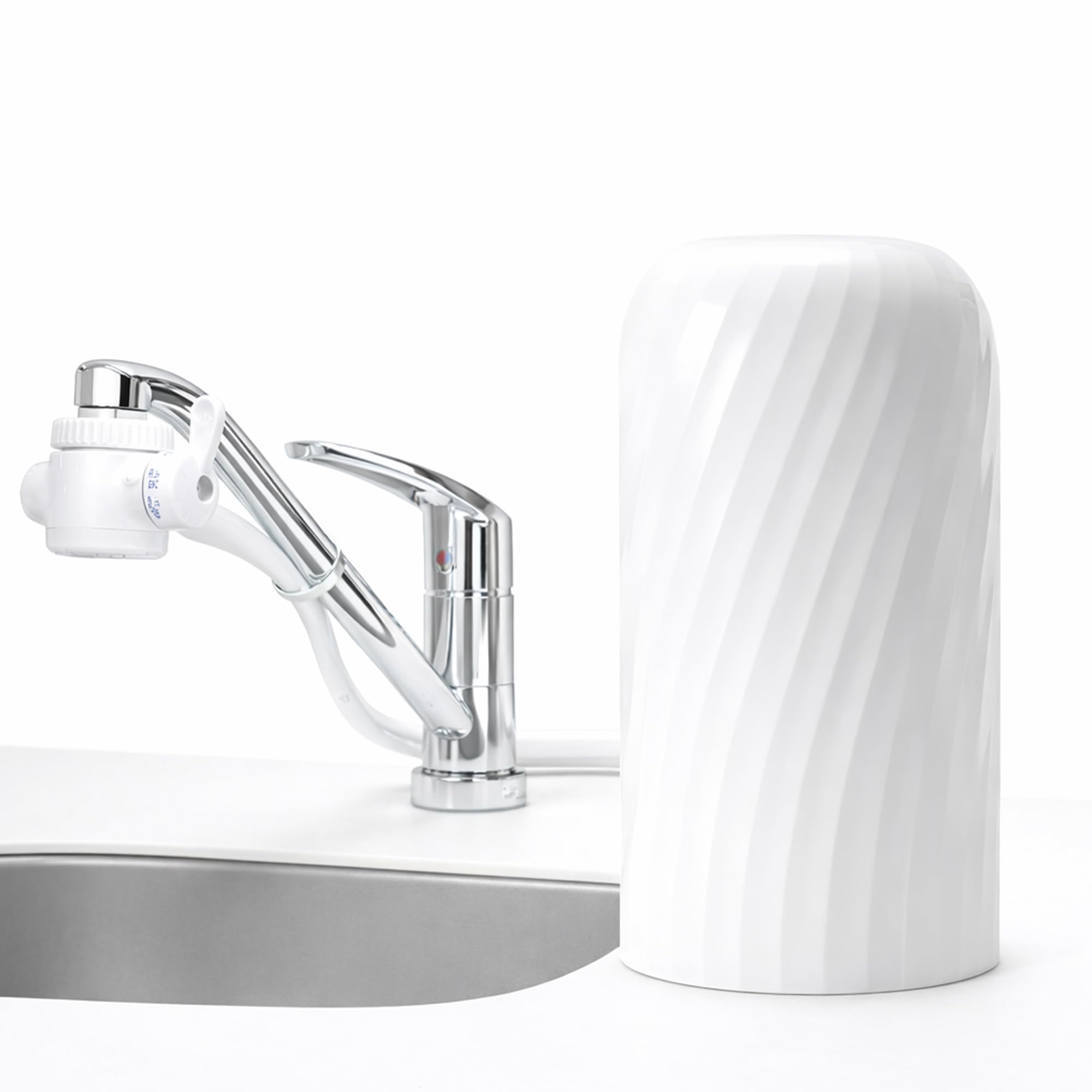 Amazon | ドリームバンク 浄水器 3年 カートリッジ 交換不要 ビューク