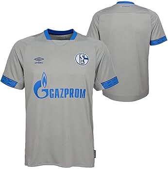 UMBRO - 正規品新品☆FCシャルケ04 20/21アウェイユニフォームM☆Schalke シャルケ 2020-21 ユニフォーム - ユニ11