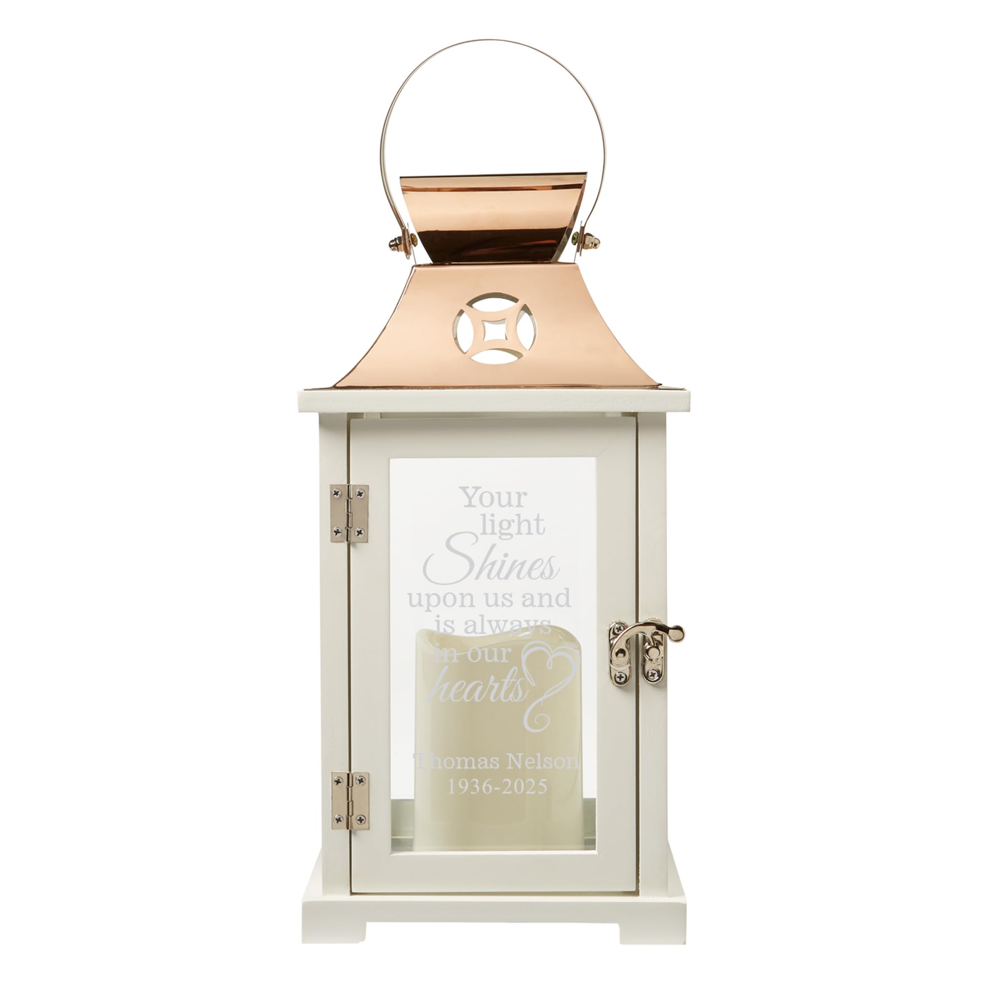 PERSONZ WONDERFUL MEMORIES LIGHT Amazon.com: Pavilion Gift Company