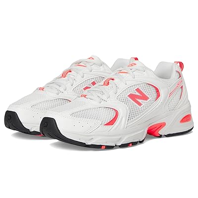 New Balance Classics 530 Athletic Shoes Sea Salt/Peach Nectar