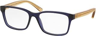 TY 2064-1562 Eyeglasses Navy/Pinot w/Demo Lens, 52mm