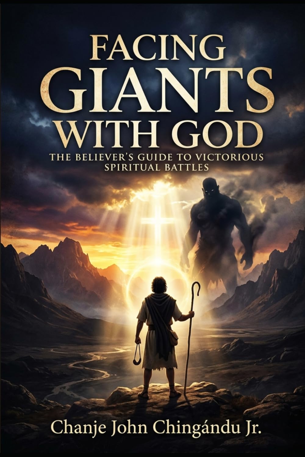 FACING GIANTS WITH GOD: For the battle is the Lord's. ‘You come to me with a sword and with a spear… but I come to you in the name of the Lord of hosts…’” - 1 Samuel 17:45