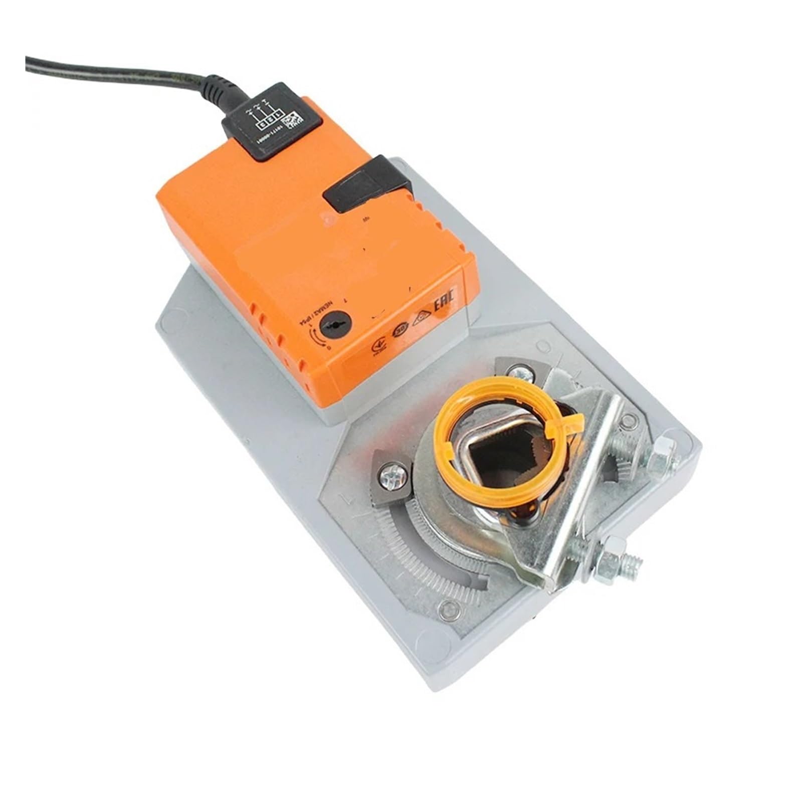 GMB24-3/GMB24-SR 40Nm 24V Damper Actuator 150s/90° for HVAC(GMU230)