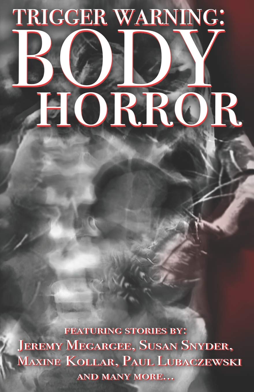 Buy Body Horror: 1 (Trigger Warning) — BookShops.in