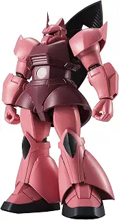 TAMASHII NATIONS ROBOT魂 機動戦士ガンダム MS-14S シャア専用ゲルググ ver. A.N.I.M.E. (再販版) 約130mm PVC&ABS製 塗装済み可動フィギュア