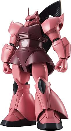 Amazon.com: TAMASHII NATIONS - Gundam - MS-14S Gelgoog Char's