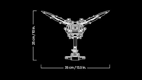 LEGO Icons Macchina volante di Leonardo da Vinci 10363 - 8