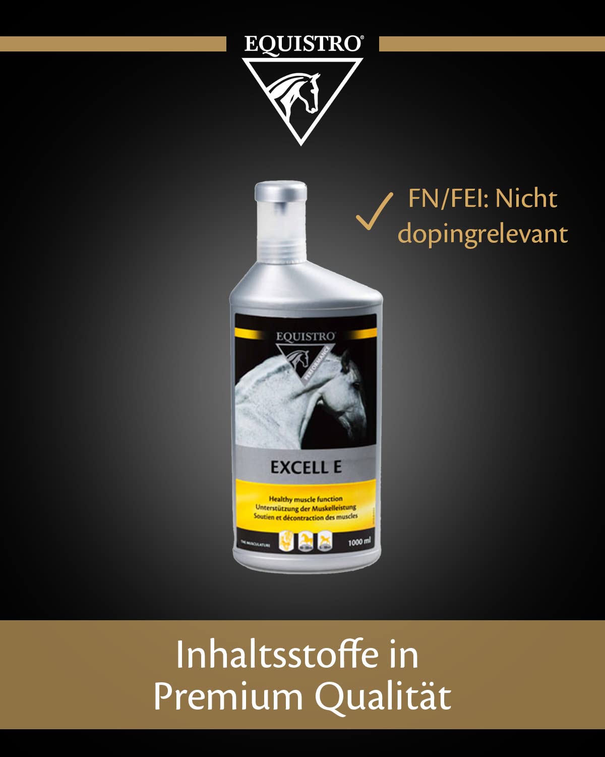 Equistro - Excell E liquido