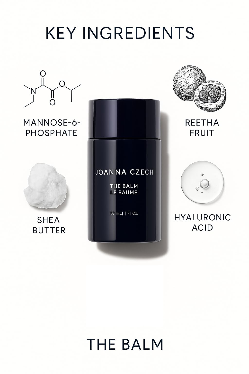 Joanna Czech Balm 30 mL