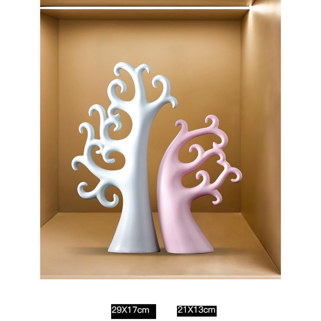 Amazon.co.jp: オブジェ インテリア 北欧 様式3 モダン 置物