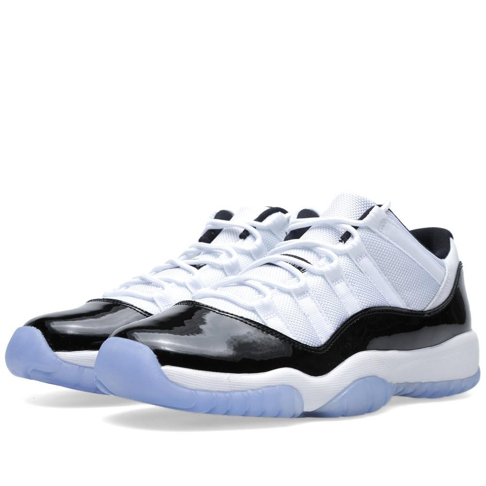 Air Jordan 11 Retro Low BG - 528896 405