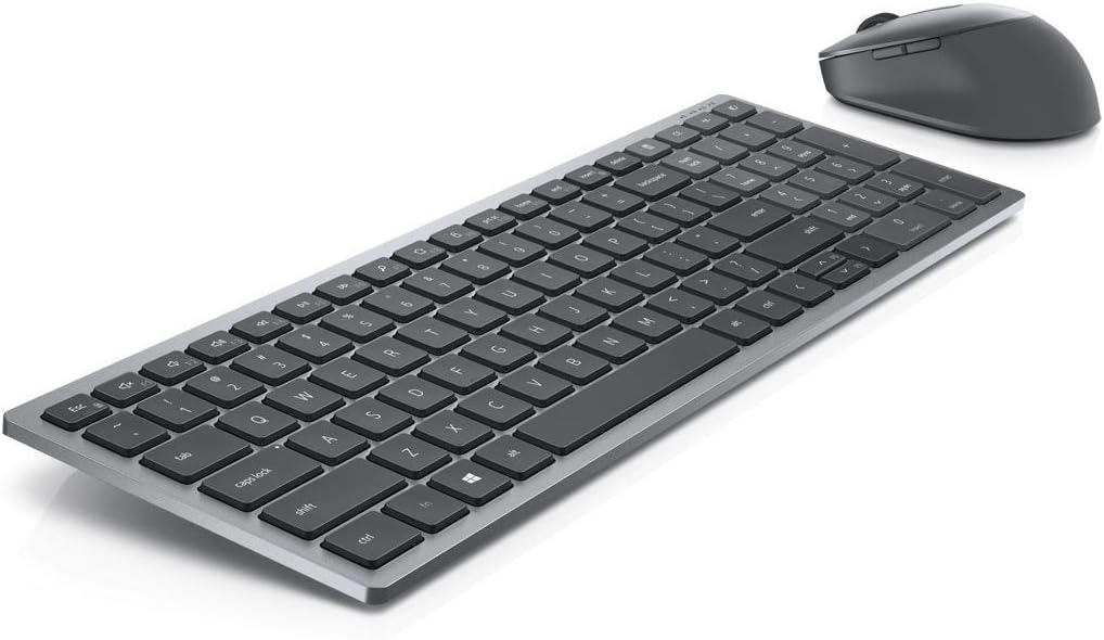 Multi-Device Wireless Keyboard & Mouse Combo - KM7120W (Renewed)