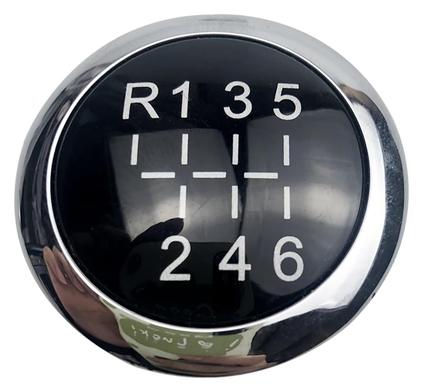 UTONGMU Manual Gear Shift Knob for Opel for Vauxhall for Corsa D 2006-2014 Car Gear Shift Knob Lever Stick Gaitor Boot(Cap1)