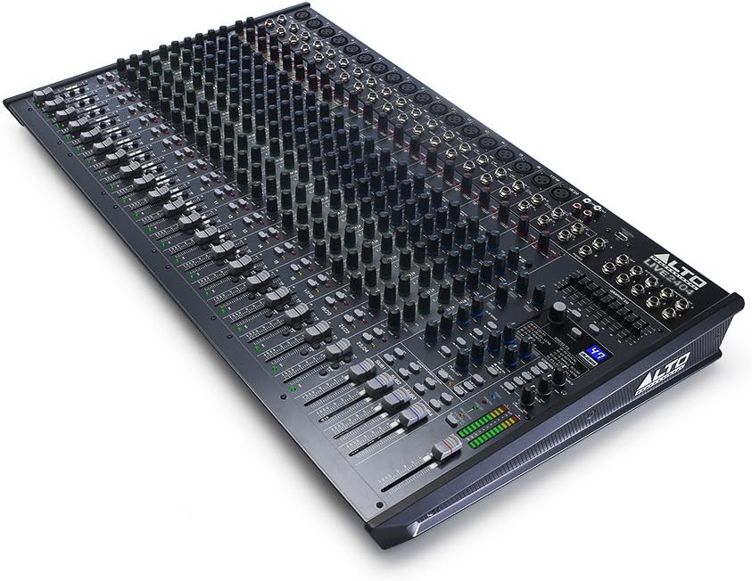 Alto Live 2404 - audio mixers (20 - 20000 Hz)