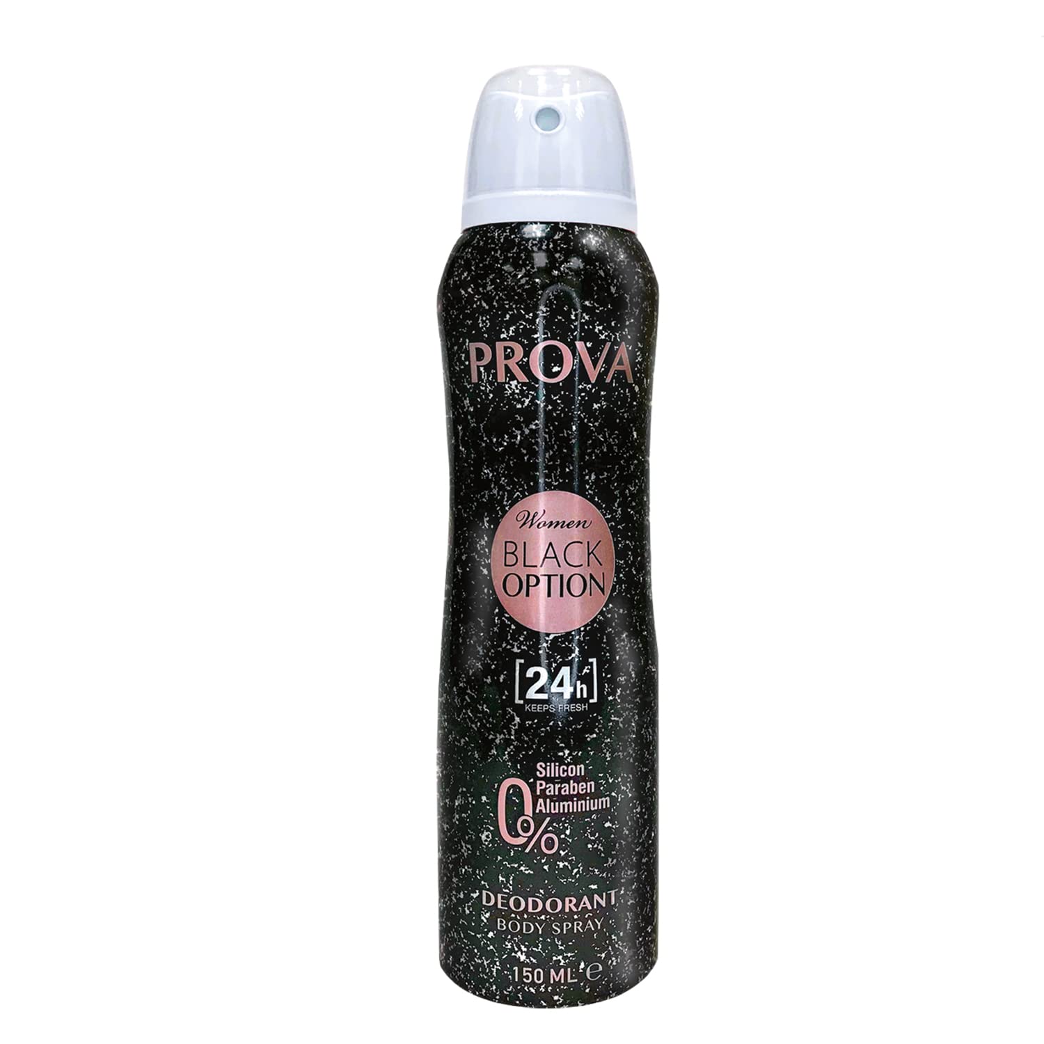 Prova Black Option Kadın Deodorant 150 ml