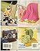 LEISURE ARTS-Crochet Textures for Home and Baby