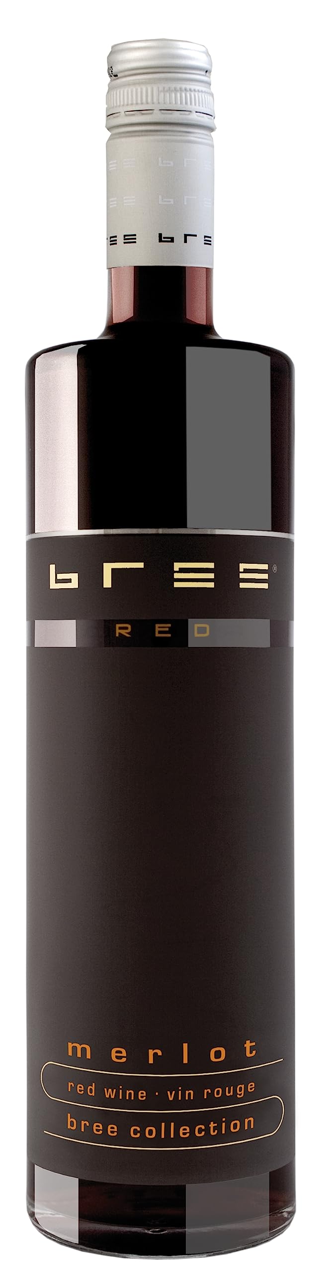 Bree Merlot Frankreich IGP (1 x 0.75 l)