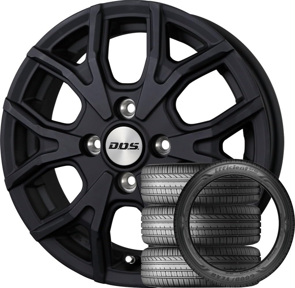 D.O.S 15×5J 4H/100 +45 165/50R15 軽自動車全般 Amazon | 【軽自動車用】D,O,S VS-T6 (15×4.5J 4-100 +45) マット