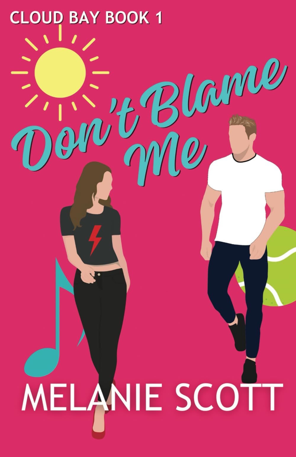 Don't Blame Me: Discreet cover edition: 1 (Cloud Bay Discreet Covers)