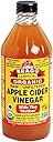 Bragg USDA Organic Raw Apple Cider Vinegar, With The Mother 16 Ounces Natural Cleanser, Promotes Weight Loss
