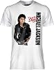 Michael Jackson Official Bad. Unisex Cotton T-Shirt, Regular Fit for Adults and Boys