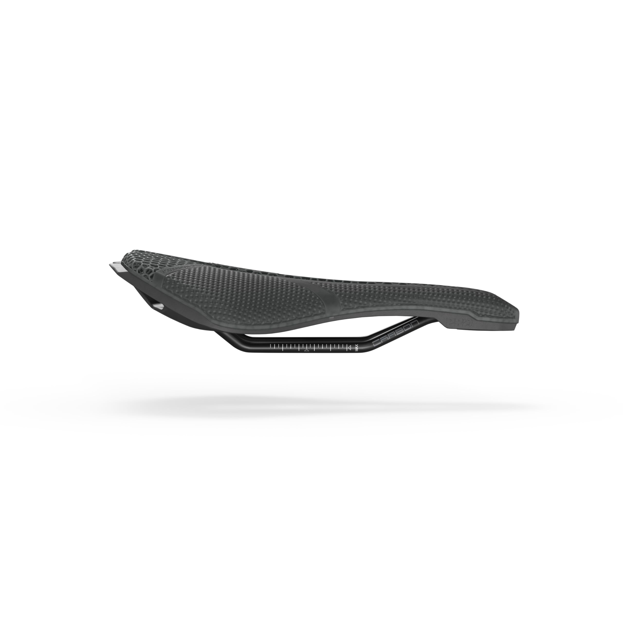 Amazon | プロ(PRO) サドル Stealth 3D Team Black 142mm, AF, Carbon