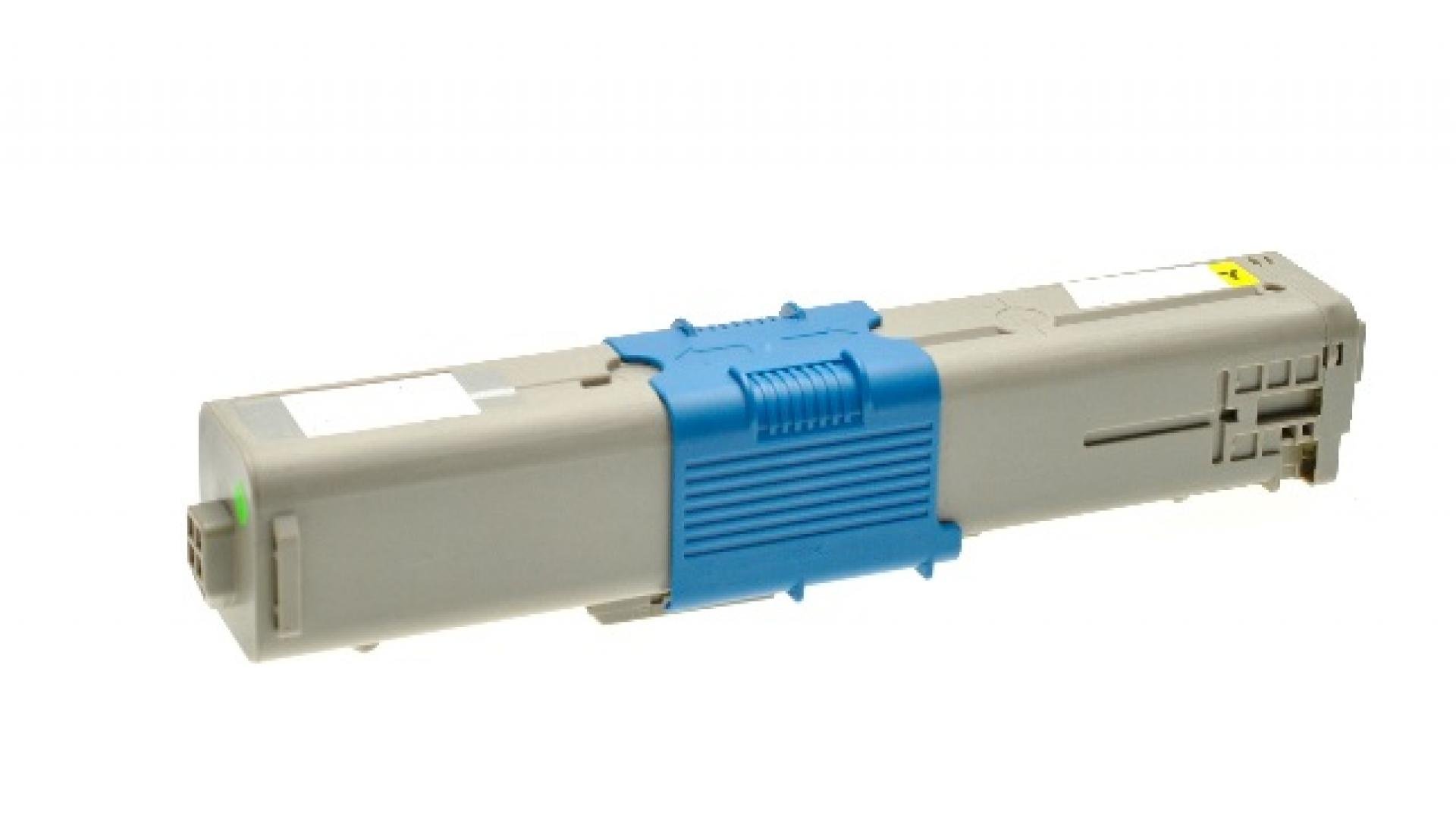 OKI | The replacement error persists even after the toner cartridge is replaced.(C301, C321, C331, C511, C531