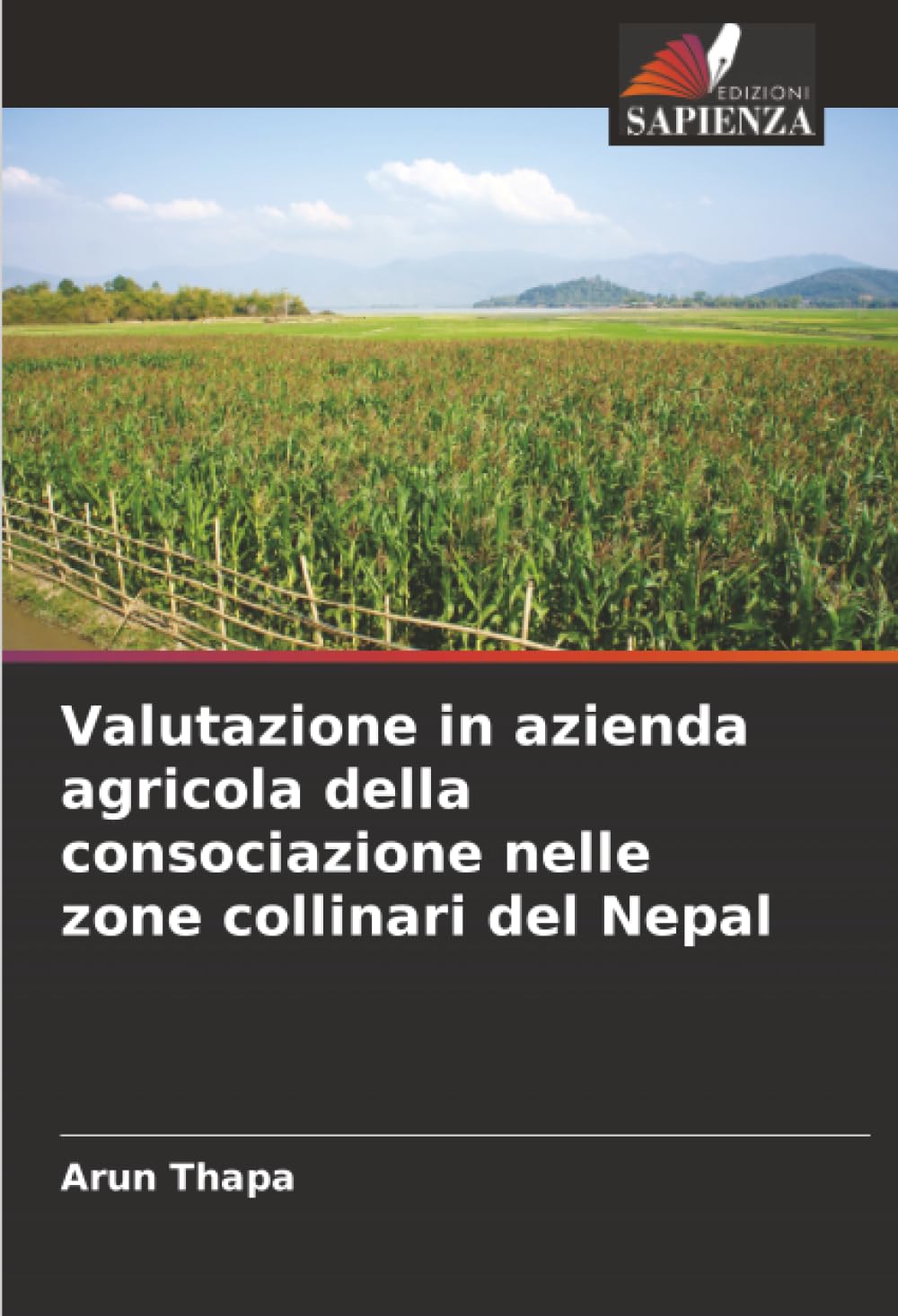 Valutazione in azienda agricola della consociazione nelle zone collinari del Nepal