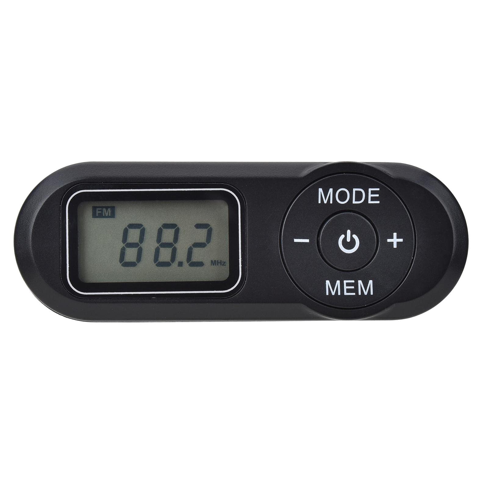MERISHOPP Portable Pocket FM Radio Receiver MP3 Player with Headphones for Jogging Consumer Electronics | Portable Audio & Headphones | Portable AM/FM Radios-image-32