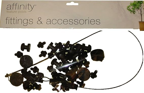 Image Blagdon 1052207 Affinity Tool/Keys/Feet/Fixing Pin/Wire Set
