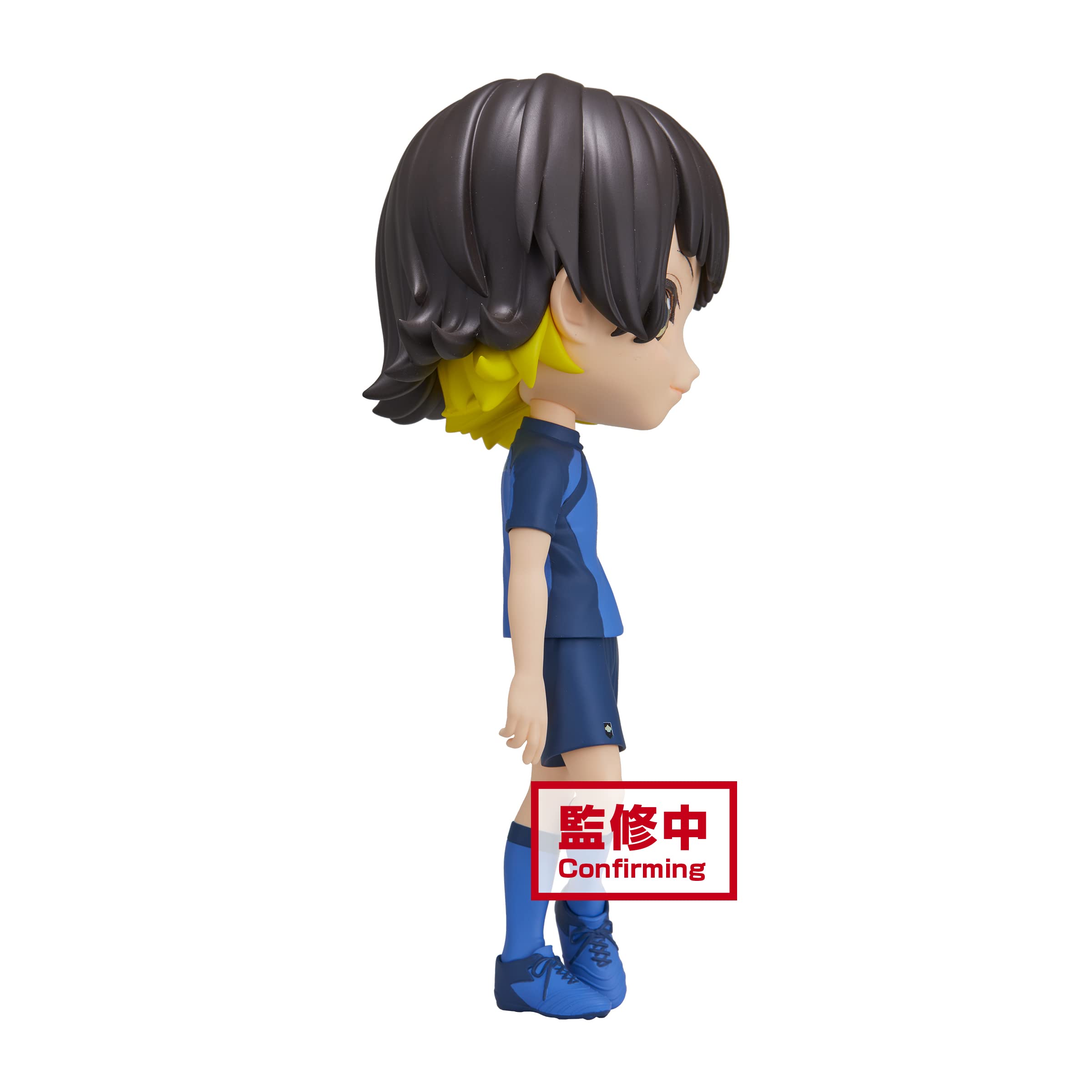 Banpresto Blue Lock - Meguru Bachira - Q Posket 14cm