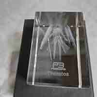 ペルソナ3 クリスタルアート コナミスタイル限定 Amazon.co.jp: ペルソナ3 クリスタルアート Thanatos タナトス