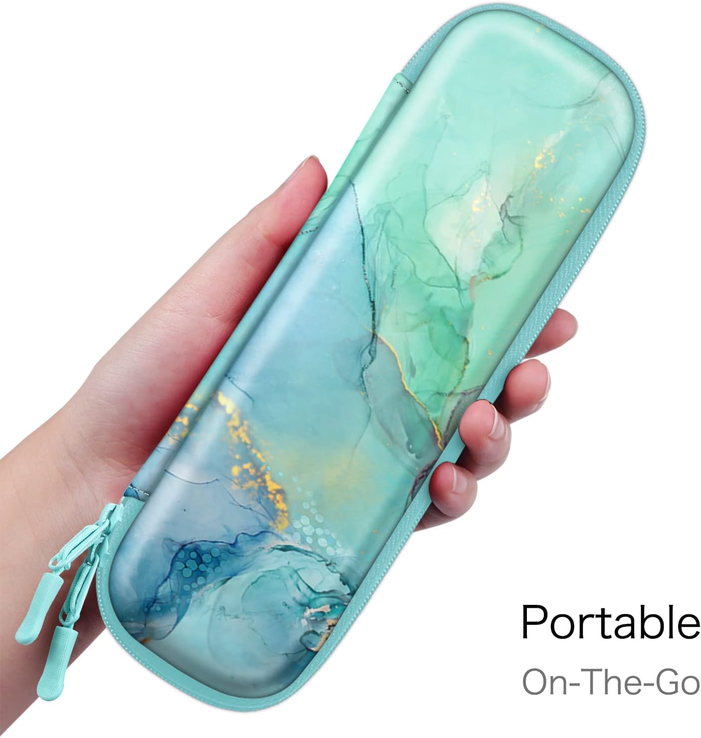 Fintie Multi-Angle Viewing Case for iPad (A16) 11th Generation 11 Inch (2025), iPad 10th Generation 10.9 Inch (2022 Bundle with Protective Carrying Bag Sleeve for Apple Pencil (1st and 2nd Generation)