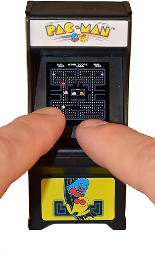 Miniatura 2 de Tiny Arcade - Juego arcade multicolor miniatura de Pac-Man