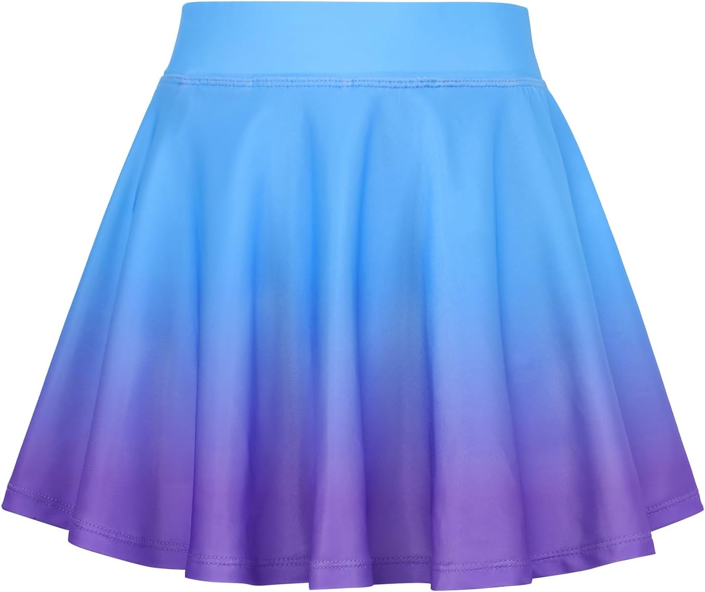 JESKIDS Pleated Skirts Girls' Tennis Skirts Golf Skort Athletic Dance Running School Sport Skirts with Shorts