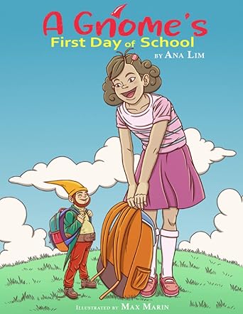 A Gnome's First Day of School