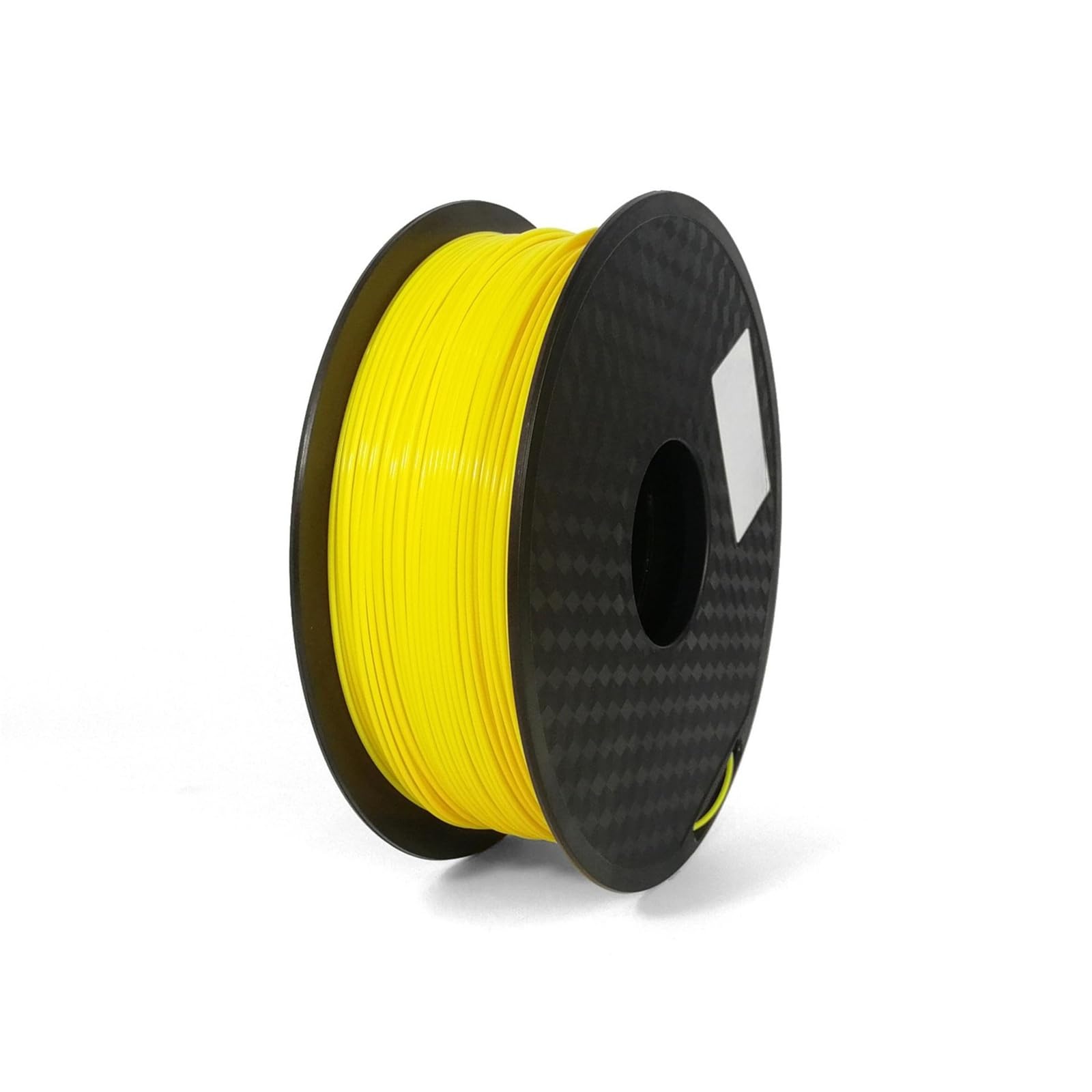 3D Printing Consumables Filament Plastic Wire Pen Refills PLA(Yellow)