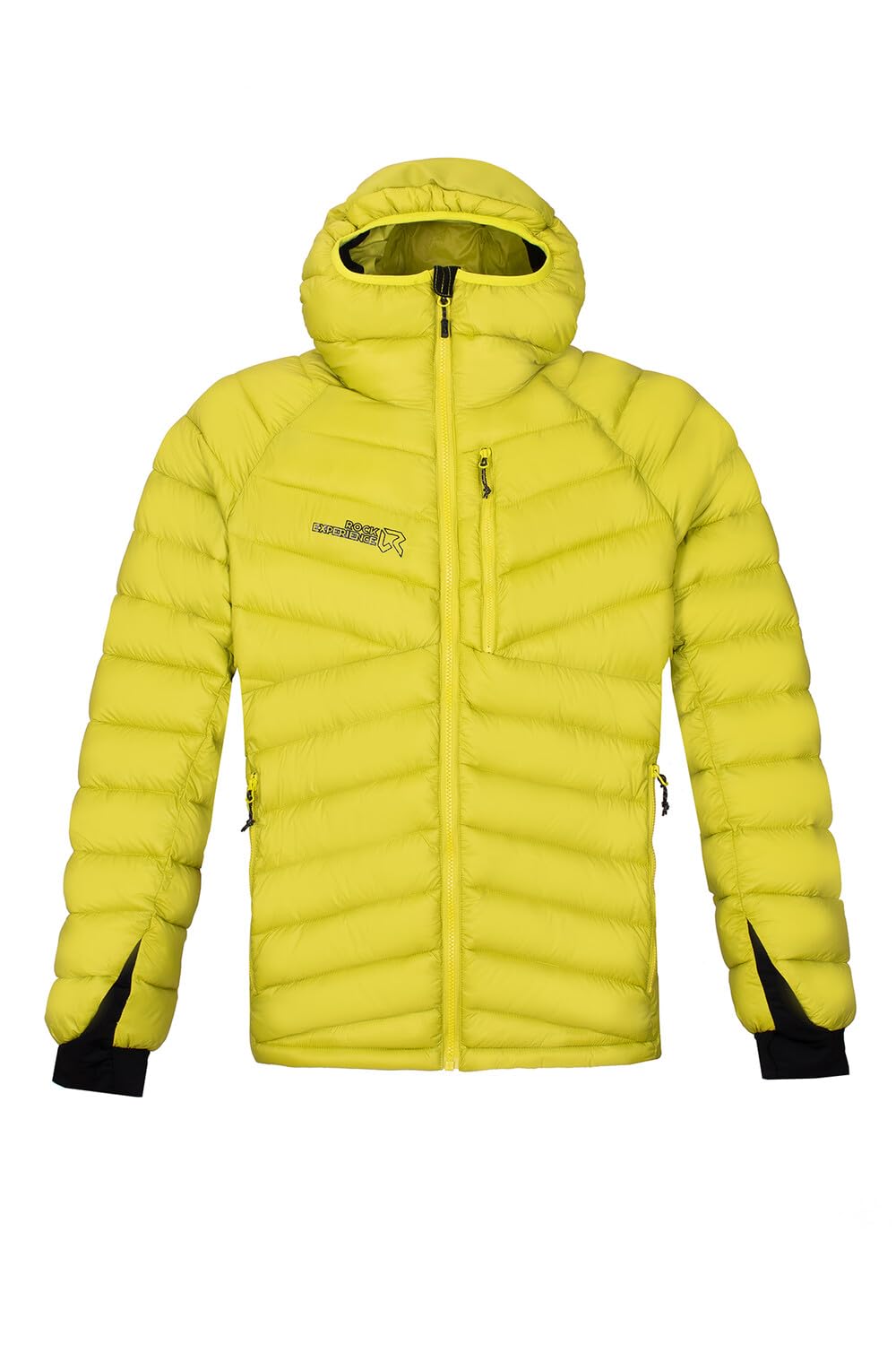 Rock Experience REMJ10261-1809 RE.COSMIC 2.0 PADDED MAN JACKET Jacket Men's SULPHUR SPRING M