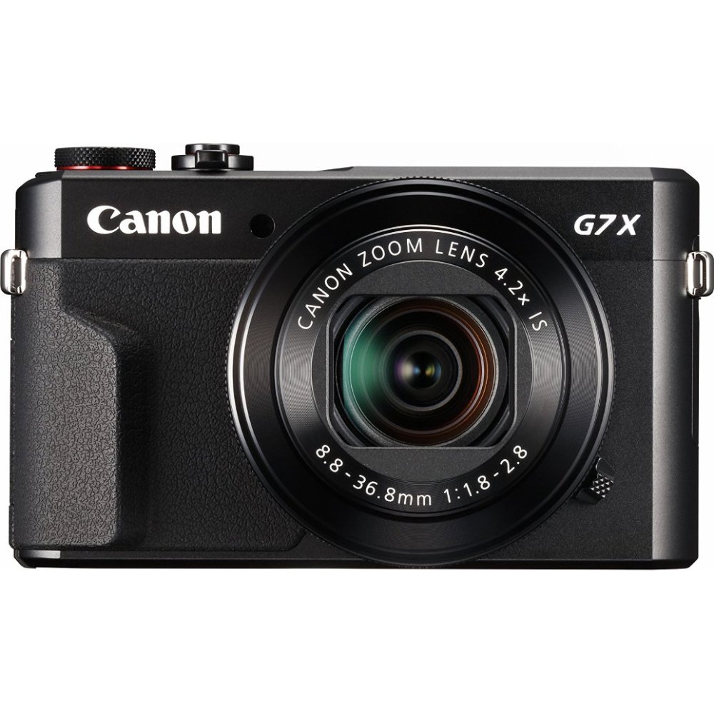 Amazon Canada: Canon PowerShot G7 X Mark II Digital Camera w