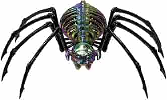 Amazon.com: Seasons (HK) Ltd. 13 Inch Oil Slick Skeleton