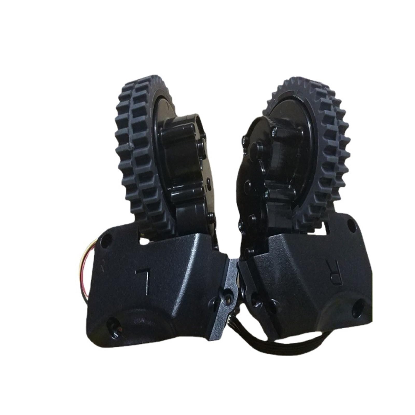 PVCR 0726W 0926W 0826 1126W, Compatibile Con Ilife, A4S A40 A4 Robot Aspirapolvere Parti Accessori Motori Delle Ruote, Ruota Dell'aspirapolvere(R)