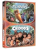 turbo dvd cover  Los Croods/ Turbo - Duo [DVD]