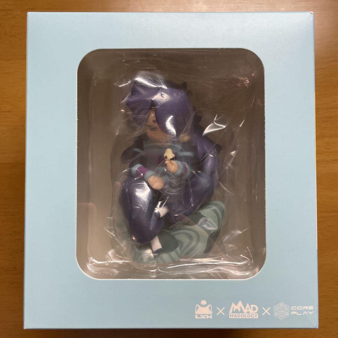 Amazon | 羅小黒戦記 フーシー 風息 フィギュア ロシャオヘイセンキ