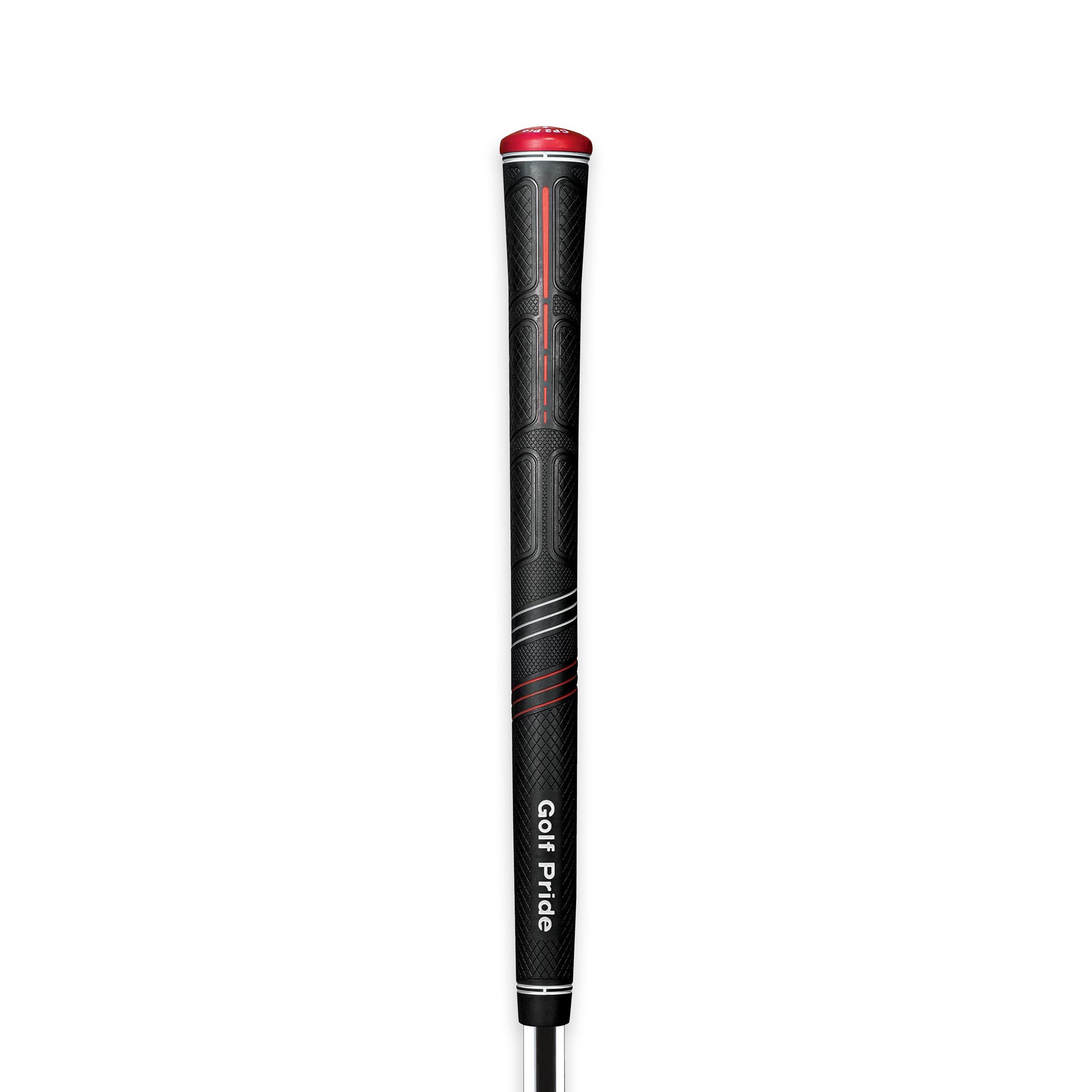 Golf Pride CP2 Pro Golf Club Grip - High-Tack & Soft Feel Grip for Comfort & Control - Less Tension & More Power with Plus4 Technology