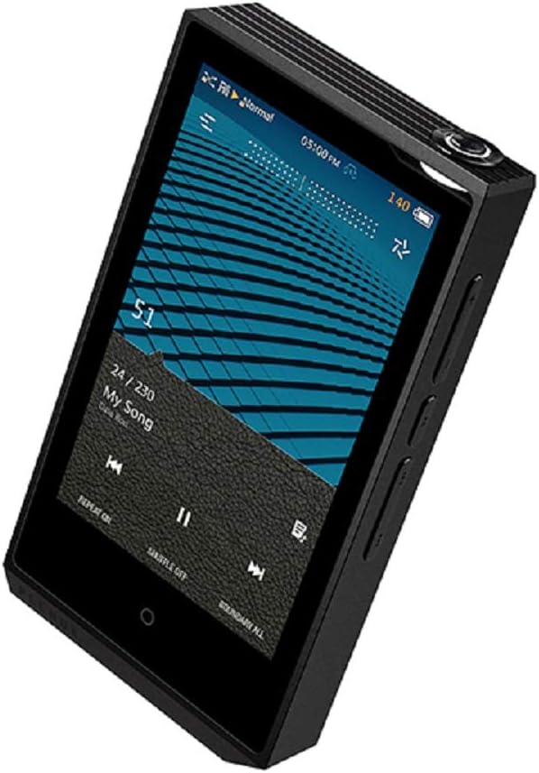 Cowon PLENUE R2 MP3/MP4 Player Black