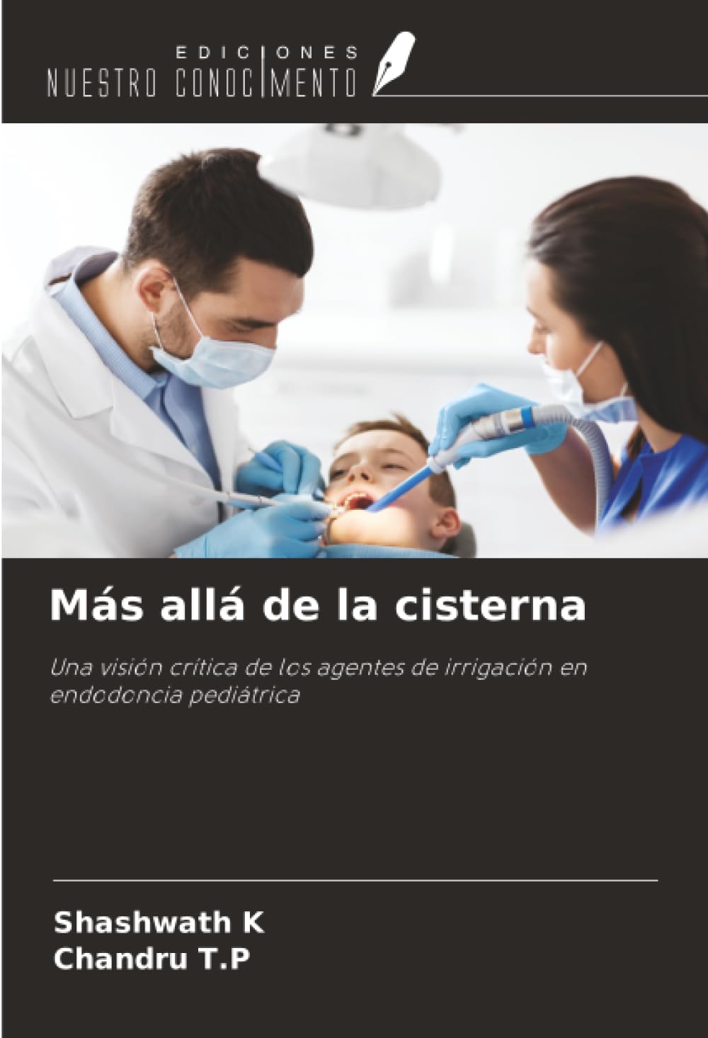 Más allá de la cisterna: Una visión crítica de los agentes de irrigación en endodoncia pediátrica
