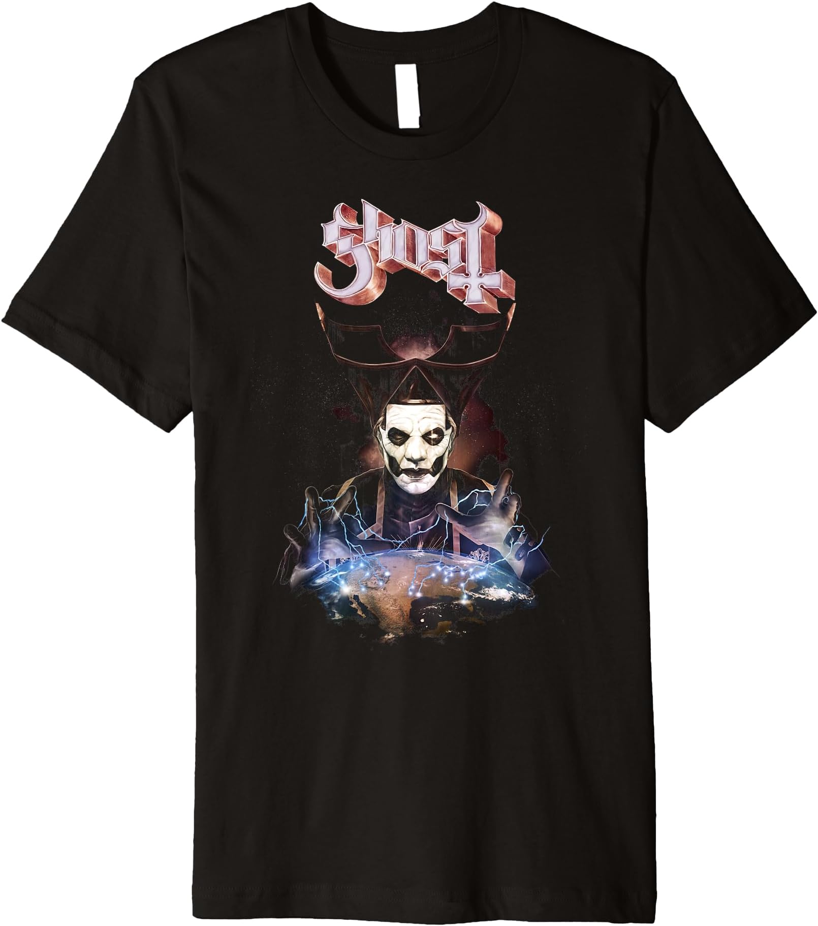 FunkoGhost - Re-Impera Tour Nashville Premium T-Shirt