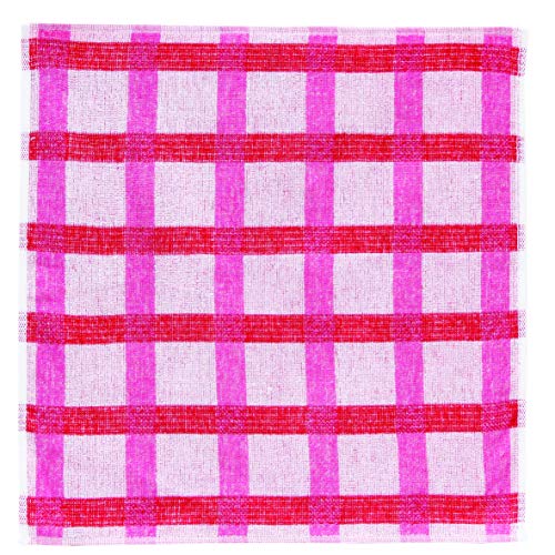 プレーリードッグ 台ふきん 銀イオンの力で抗菌 防臭 ピンク 33cm GIN-603